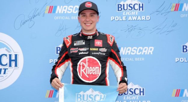Visit Christopher Bell ganó la Pole para la Crayon 301 en New Hampshire page