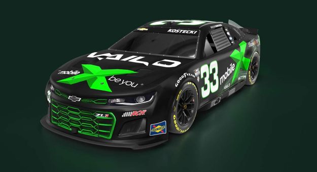 Visit Brodie Kostecki debutará en la Cup Series con Richard Childress Racing en Indy page