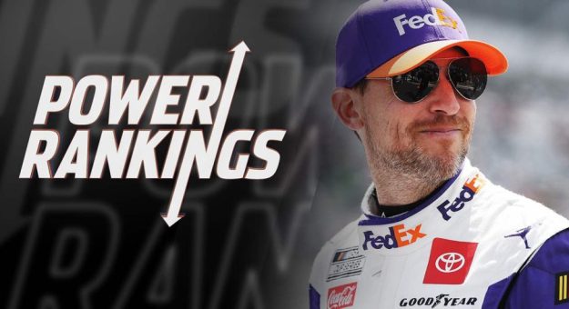 Visit Top 20 Power Rankings Cup Series 2023 de New Hampshire al Pocono Raceway page