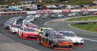 NASCAR to issue warnings on restarts to top three series