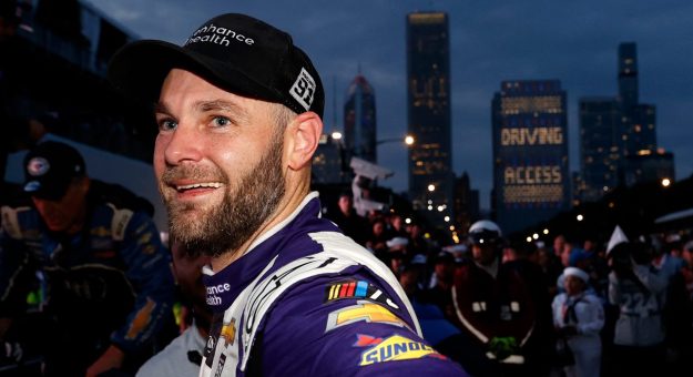 Visit Shane van Gisbergen regresará a la Cup Series con Trackhouse Racing en Indy page