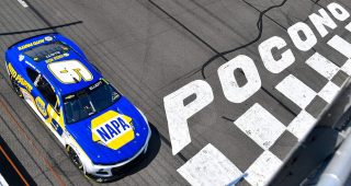 Preview Show: Can Chase Elliott backup his 2022 win at Pocono and lock into the playoffs?