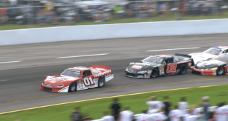 Track profile: Everything to know about the home of America’s hottest race, Langley Speedway