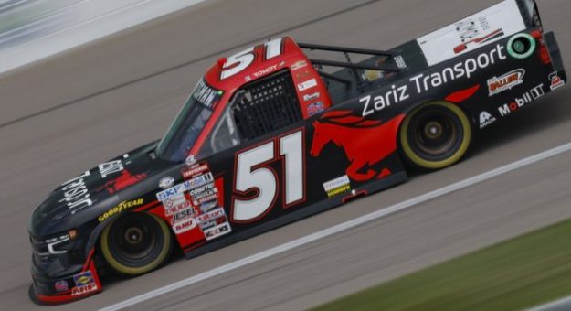 Visit Kyle Busch ganó la CRC Brakleen 150; victoria 100 de su equipo en la Trucks Series page