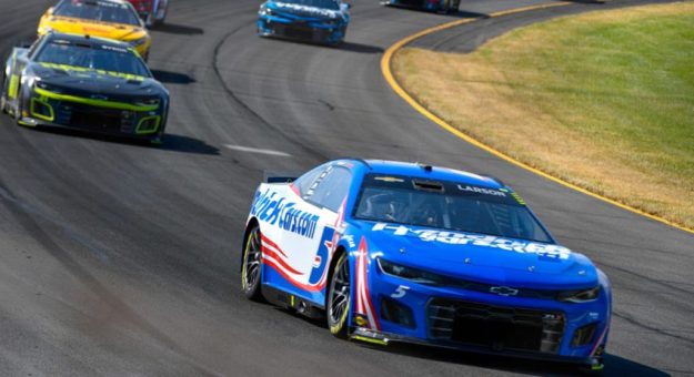 Todo listo para la HighPoint.com 400 de la NASCAR Cup Series 2023