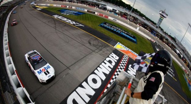 Visit Horario fin de semana NASCAR 2023 en el Richmond Raceway page