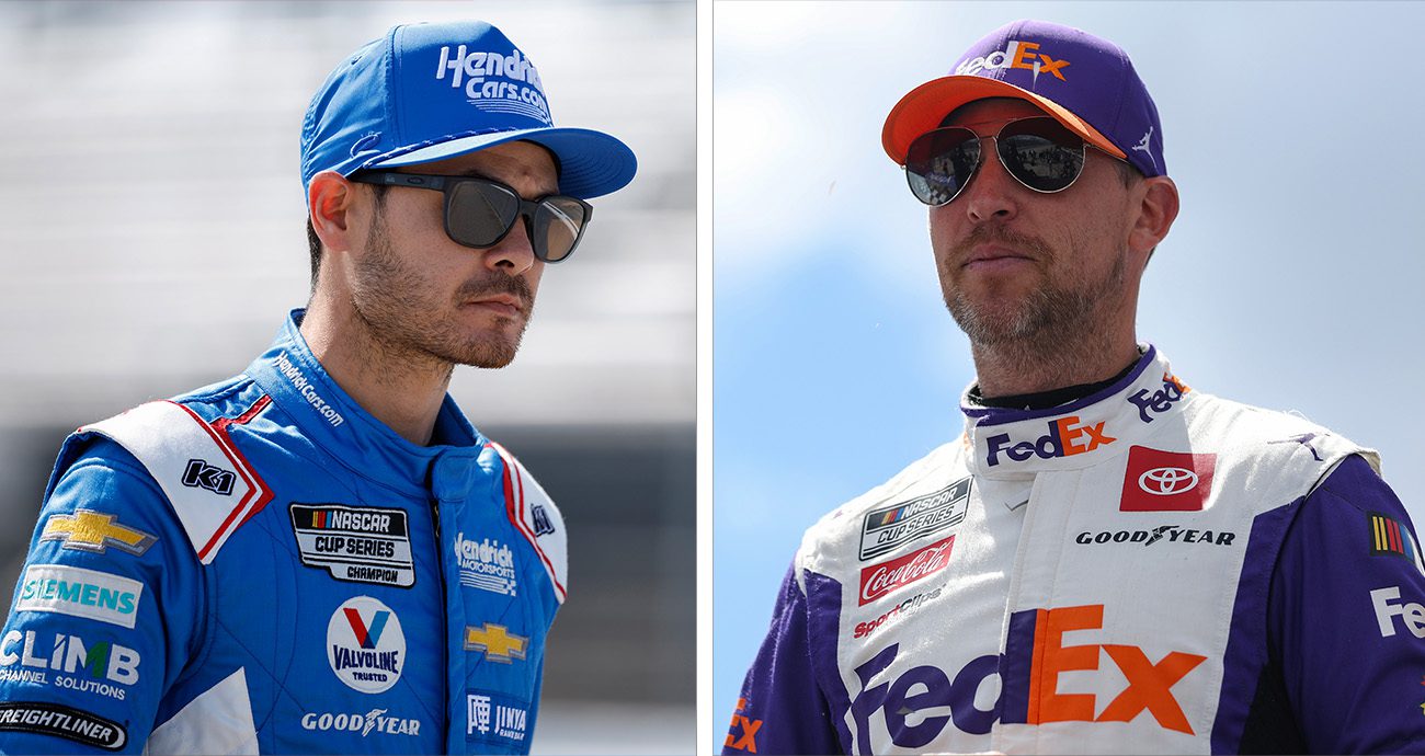 Friend or foe?: All of the action from Pocono Raceway - NASCAR EN ESPANOL
