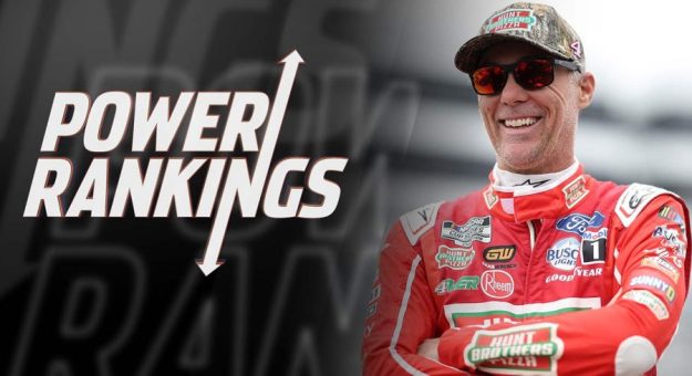 Visit Top 20 Power Rankings Cup Series 2023 de Pocono a Richmond page