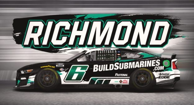 Visit Autos con nuevo look para el fin de semana NASCAR 2023 en Richmond y Road America page