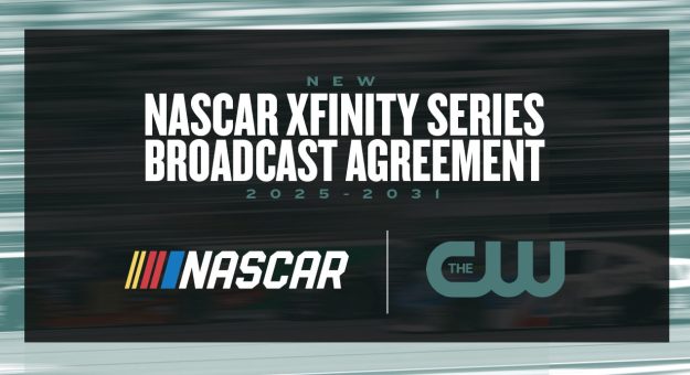Visit La NASCAR Xfinity Series firmó acuerdo de TV con CW Network page