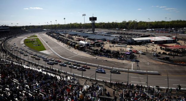Cook Out 400