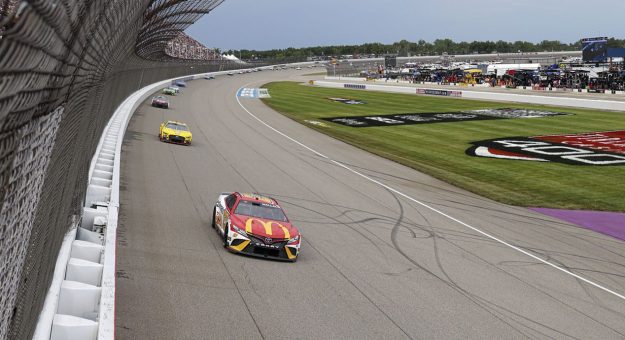Visit Horario NASCAR 2023 en el Michigan International Speedway page