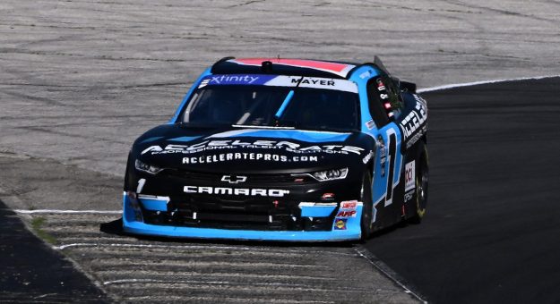 Visit Lo Mejor del Fin de Semana NASCAR en Road America y el Richmond Raceway page