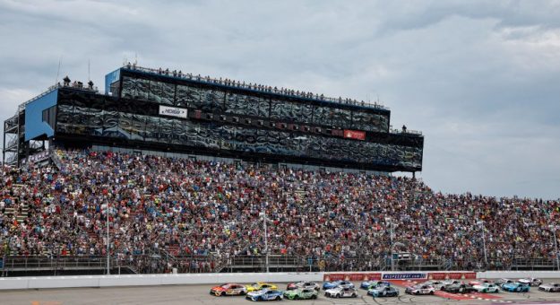 Visit Favoritos de los apostadores para la Cup Series 2023 en Michigan page