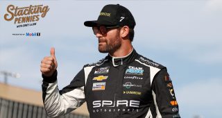 Corey LaJoie, Spire Motorsports agree to multiyear contract