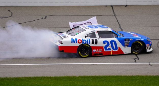 Visit John Hunter Nemecheck ganó la Cabo Wabo 250 en Michigan page