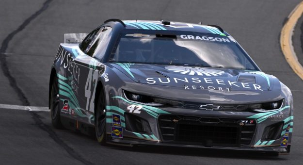 Visit Legacy Motor Club suspendió a Noah Gragson; Josh Berry lo reemplazará en Michigan page