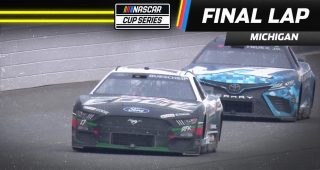 Back-to-back Buescher: The No. 17 wins at Michigan