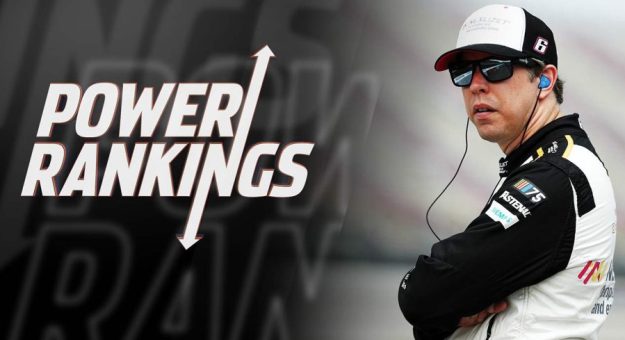 Visit Top 20 Power Rankings Cup Series 2023 de Michigan al Indy Road Course page