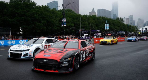 Visit La batalla por los Playoffs 2023 se traslada a dos circuitos mixtos antes de Daytona page