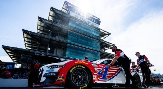 Visit Todo listo para la Verizon 200 de la NASCAR Cup Series 2023 en Indianápolis page