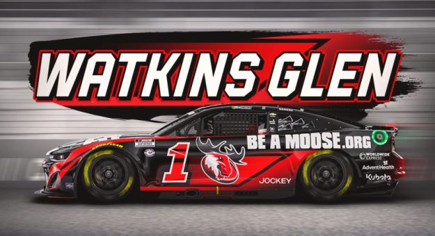 Visit Autos con nuevo look para el fin de semana NASCAR 2023 en Watkins Glen page