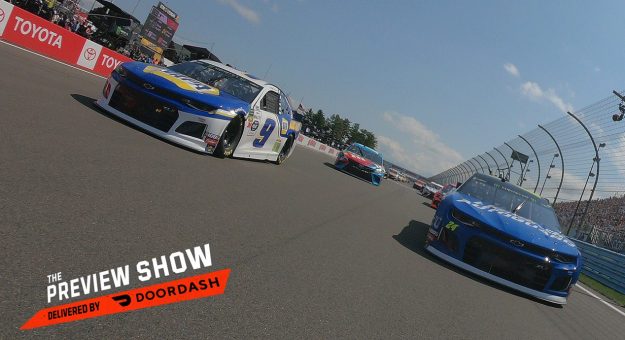 Visit Previa para la Go Bowling at The Glen de la Cup Series 2023 en Watkins Glen page