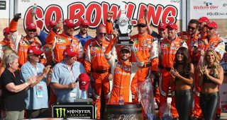 Photo Memory: Chase Elliott’s first NASCAR Cup Series win