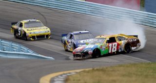 NASCAR Rewind: Kyle Busch and Brad Keselowski relive the wild 2012 Watkins Glen finish