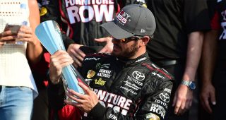 Talkin’ Trophies: The story behind Watkins Glen’s Corning trophy