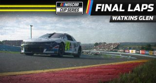 William Byron secures first road-course win at Watkins Glen