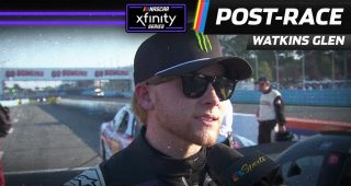 Ty Gibbs finishes P17 at Watkins Glen: ‘It’s just part of it’