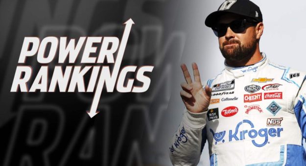 Visit Top 20 Power Rankings Cup Series final de temporada regular 2023en Daytona page