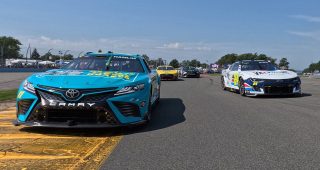NASCAR’s Sawyer: Road course stage changes ‘on the table’