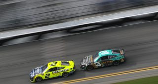 NASCAR Rewind: Austin Dillon clinches playoff berth with a win at Daytona in 2022