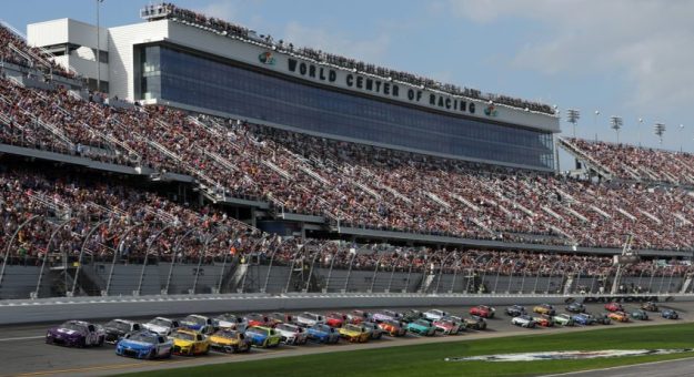 Coke Zero Sugar 400 en el Daytona International Speedway