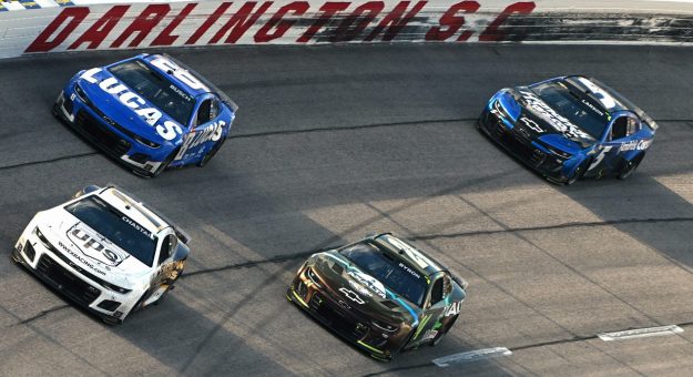 Visit Horario completos para el fin de semana Playoffs 2023 en Darlington page