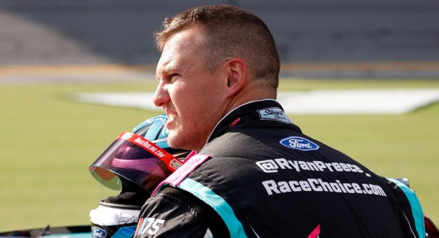 Visit Ryan Preece fue dado de alta del hospital tras accidente en Daytona page