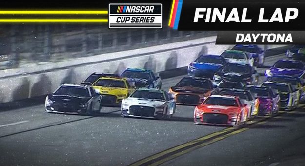Visit Chris Buescher ganó la Coke Zero Sugar 400 en Daytona page