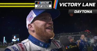 ‘A long time coming’: Buescher takes third win of 2023