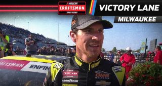 GMS isn’t done yet — and Enfinger’s win proves it