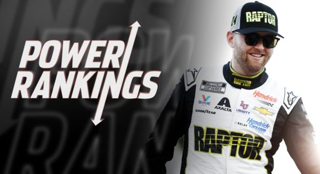 Visit Top 20 Power Rankings antes del inicio de los Playoffs Cup Series 2023 page