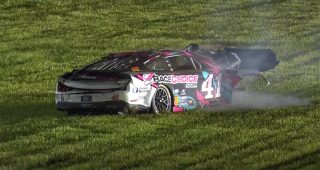 NASCAR’s Elton Sawyer breaks down post-crash examination of Ryan Preece’s Daytona car
