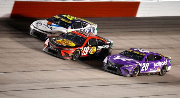 Visit Proyección para los Playoffs Cup Series 2023 en el Darlington Raceway page