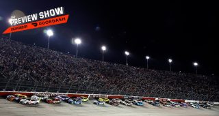 Preview Show: Darlington Raceway plays host to race one of the Cup Series Playoffs