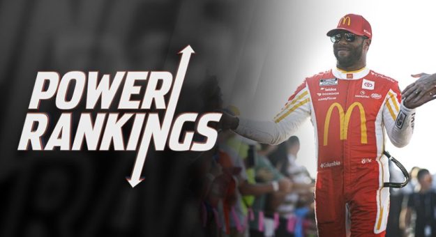 Visit Power Rankings Playoffs NASCAR Cup Series 2023 de Darlington a Kansas page