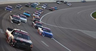 Truck Series drivers eye Kansas on their way to a 2023 championship