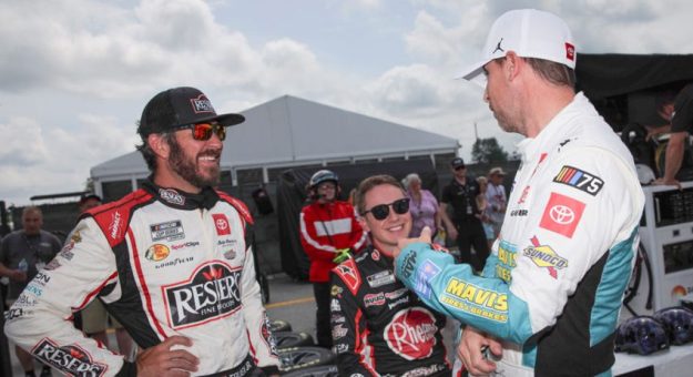 Visit NASCAR Silly Season: Todos los cambios de equipos y pilotos 2023-2024 page