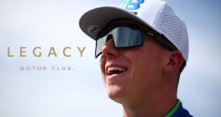 John Hunter Nemechek to pilot the No. 42 for 2024