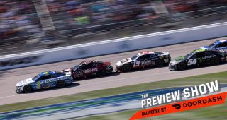 The Preview Show: There’s no place like home at Kansas Speedway